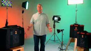 Zylight LED Lights - Overview