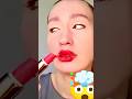 Lipstick Toturial hacks😱#youtubeshorts #ytshorts #shortsviral #hack #shortvideos #lipstick #viral