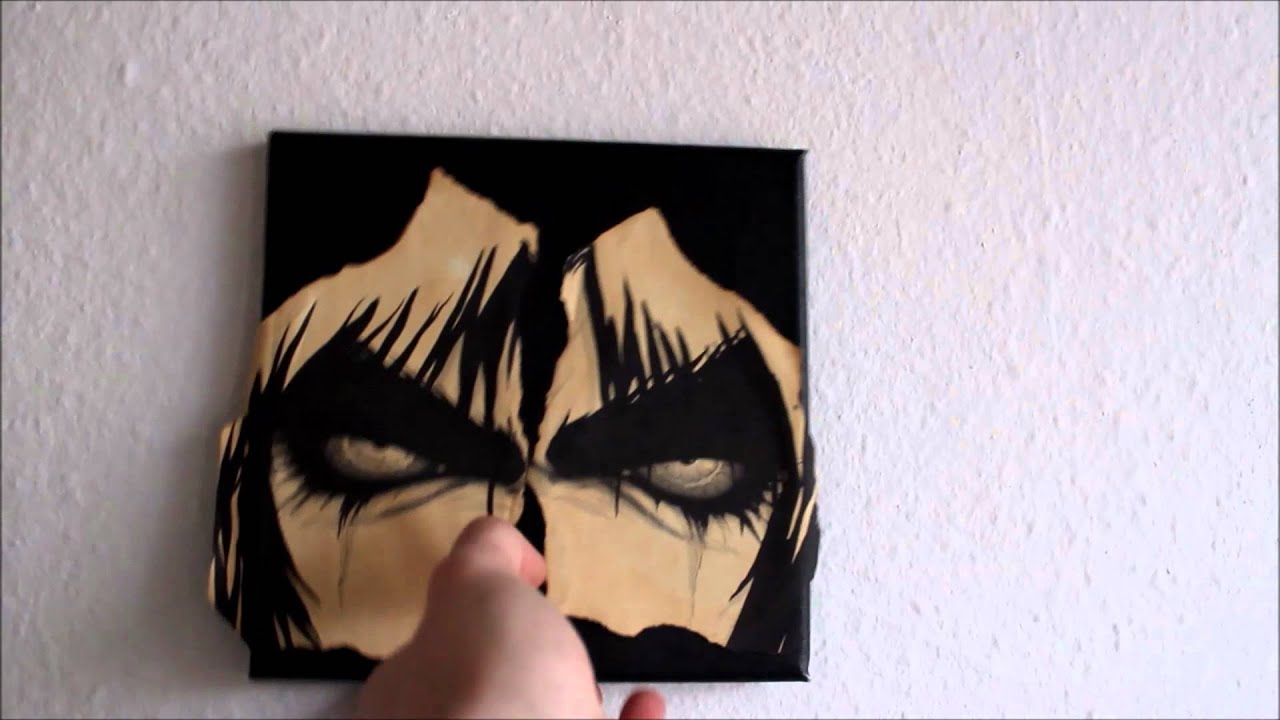 TIM KRÄMER - LEINWAND ZWEILAND