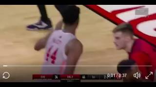 UNLV vs Southern Utah (SUU) 2017 NCAA College Basketball Game Highlights Runnin' Rebels