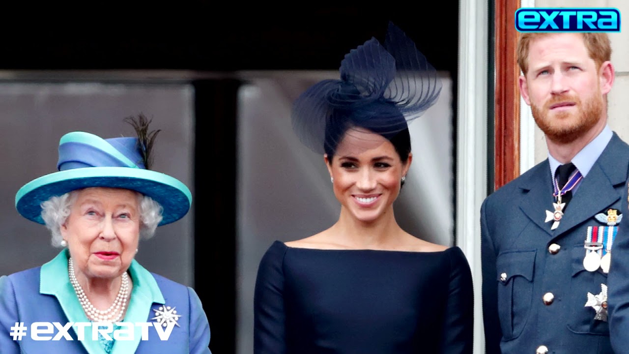 ‘The Queen Carries On’ to Air on the Heels of Meghan & Harry’s Oprah Interview