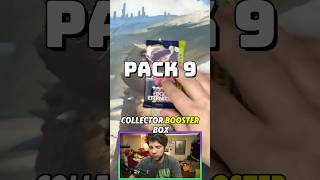 Edge Of Eternities Collector Pack 9 Mtg