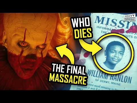 IT Welcome To Derry Episode 8 Trailer | Teaser Breakdown, Book Changes, Hidden Details & Easter Eggs