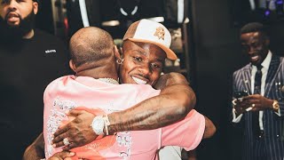 Davido and dababy in lagos Nigeria official Music video