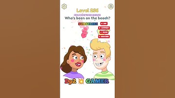 Dop2 👀 Level 236 💥  Android ✅lOS  #dop2 #gameDOPplay #shorts