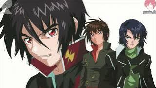 Mobile Suit Gundam Seed Destiny Ending 3 - I Wanna Go To A Place
