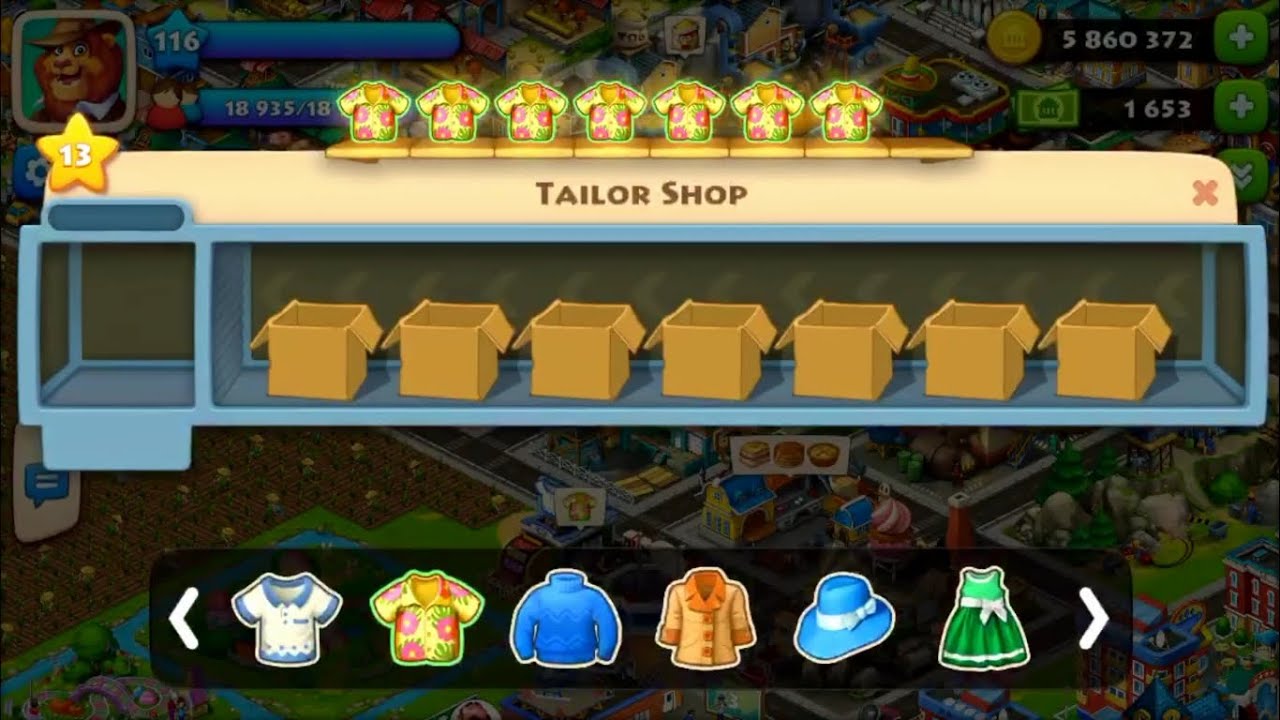 Township Mod Apk Without Update Problem With Proof By