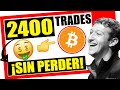 🧿 MEJOR COPYTRADING DE FUTUROS en Criptomonedas ➡️ Inverti 1000$ ➡️ Nueva Configuración Fairdesk