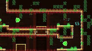 [Easy Demon] ShiftLeaf Temple Demon Platformer