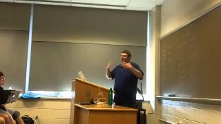 Judge Psychology — Bill Batterman (Georgetown Debate Seminar 2013)