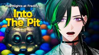 【FNaF: Into The Pit】 Dive In 【NIJISANJI EN | Zeal Ginjoka】