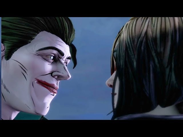 How Telltale reinvented The Joker