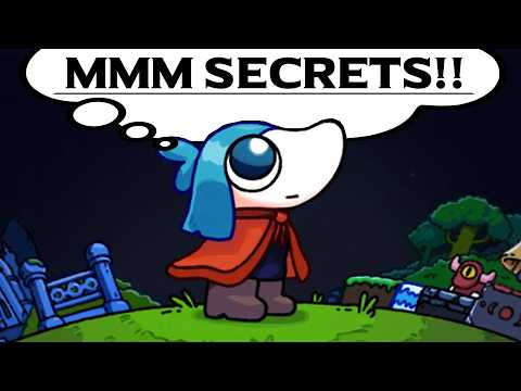 Monomoon and More Upcoming Games with Secrets!
