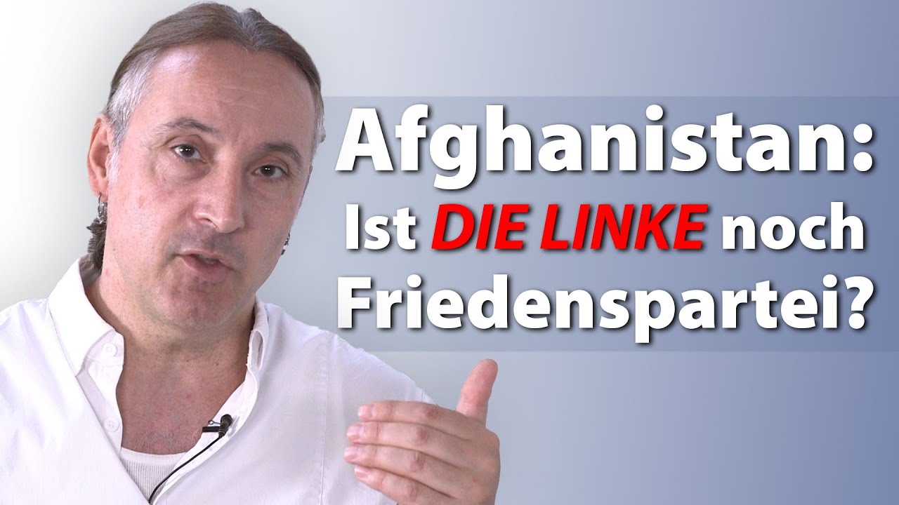 Tino Chrupalla in Niesky: Die AfD ist die einzige Friedenspartei im deutschen Bundestag!