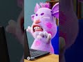 буба и Лунтик буба лунтикпародия Memes нейросетьзахватитмир нейронка 