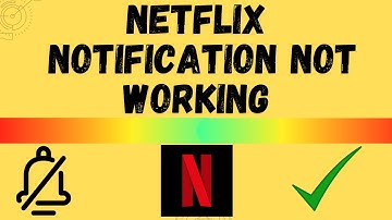 How to Fix Netflix Notification Not working Problem || Netflix Notification Problem