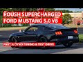 SUPERDUPER Supercharged 2018 Ford Mustang Part 5 Final