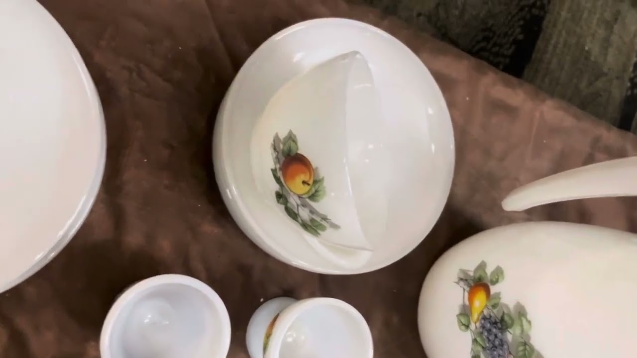 Arcopal France marble dinner set | cash on delivery 03411746406