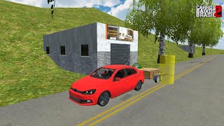 Saiu nova atualização carros Baixos Brasil 2 novo carro mais carretinha para trabalhar screenshot 4
