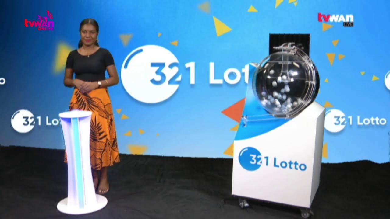 321 Lotto Draw #30 | Live | Friday, 25th April 2025 - YouTube
