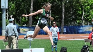 2016 NCAA Today's Top 10 Award recipient Lucy Cheadle