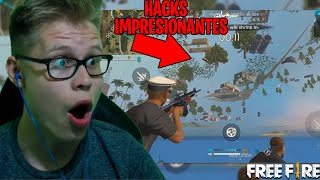CON ESTE HACK PUEDES IR Y VER DEBAJO DEL SUELO WTF!! **reaccionando a hacks**