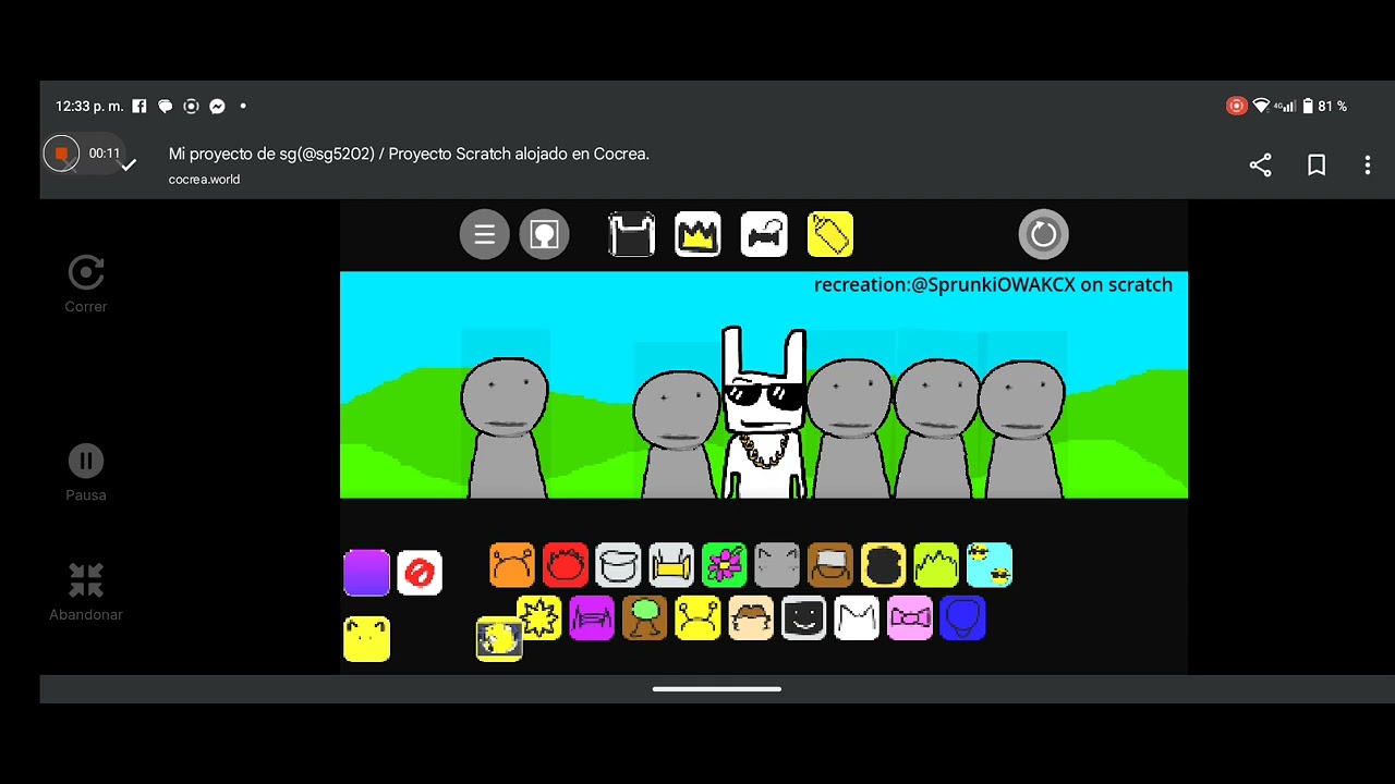 Sprunked regretful lil woboly loop completo