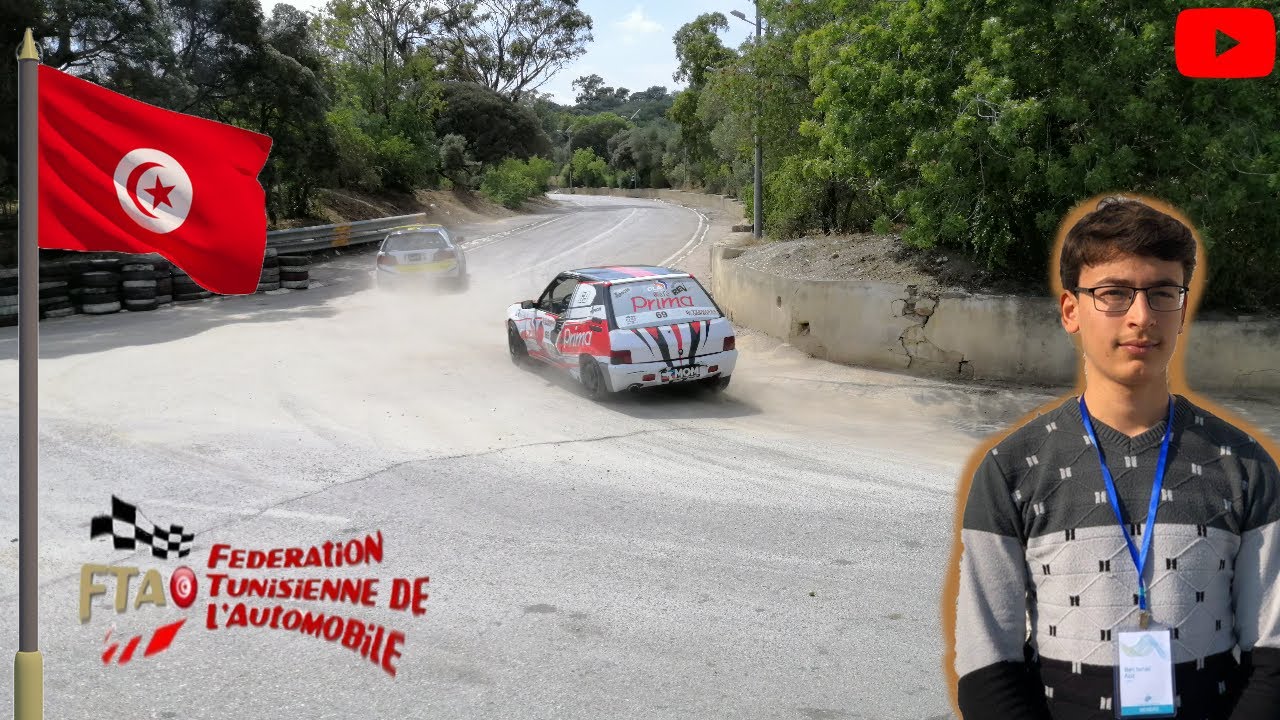 Tunisia challenge manche 2 Course automobile algèro tunisienne a belvédère Tunisie | FTA