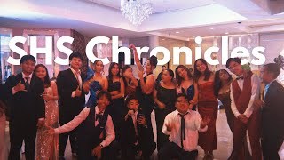 JS and Senior Prom, Food Trip, Swimming Class & The SHS Grand Finale!(Graduation🎓🥳)