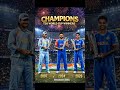 India T20 World Cup Champions Journey 🇮🇳 | 2007 Dhoni to 2024 Glory &amp; 2026 Winner 🏆 #t20worldcup #yt