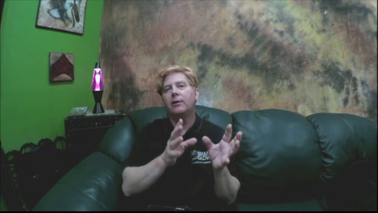 Brian Glow Is Thankful For Magic