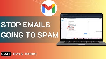 How To Stop Emails Going To SPAM In Gmail 2024 | Initial Solution
