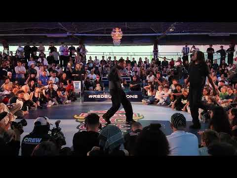 TOP 16 / YASSIF VS DAMANI / RED BULL BC ONE FRANCE 2026