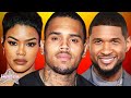 Chris Brown JUMPS Usher &amp; DISRESPECTS Teyana Taylor? | Chris NEEDS accountability NOT forgiveness