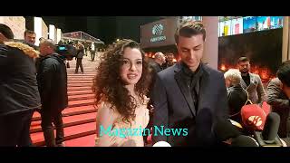 Su Burcu Yazgı Coşkundan 17 Yaş Itirafı Onur Seyit Yaran Ile Törende Ilgi Topladılar