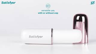 Satisfyer Secret Affair Bullet Vibrator