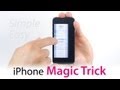 Simple & Easy iPhone, iPod MAGIC TRICK Tutorial
