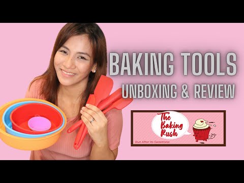 Video: Paano Mag-lubricate Ng Isang Silicone Baking Dish