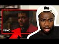 The Weeknd - Until I Bleed Out (Official Video) | REACTION!!!