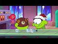 CHRISTMAS TIME: OM NOM COMPILATION #2