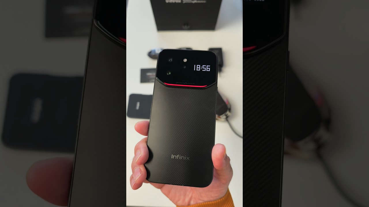 Infinix Note 60 Ultra – A Flagship Killer?