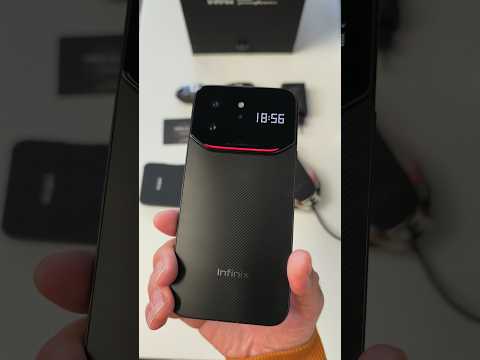 Infinix Note 60 Ultra – A Flagship Killer?