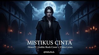 Mistikus Cinta  Dewa19  Ghotic Rock Cover   S