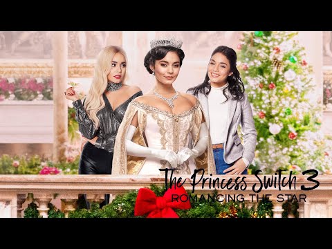 arte de The Princess Switch 3: Romancing the Star