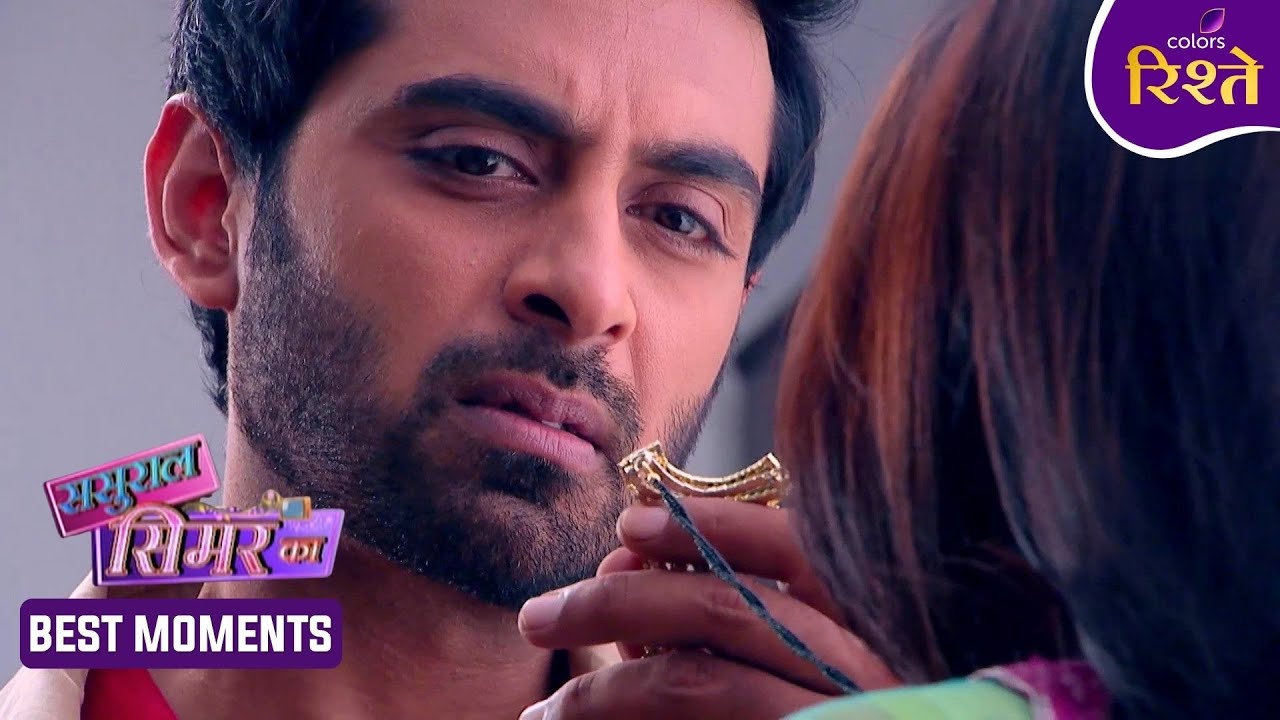 Simar R Sasural Simar Ka | Jhanvi is Shattered by Shaurya’s Revenge | Colors ...
