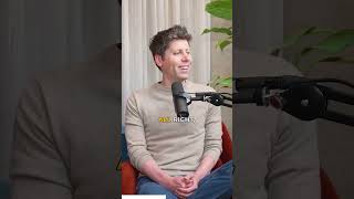 The creator of ChatGPT says his own kid will never be smarter than AI. Is he right #samaltman News