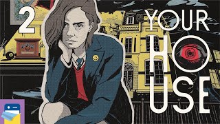 Your House: A Hidden Truth - Chapter 2 Walkthrough & iOS/Android Gameplay (by Patrones y Escondites)
