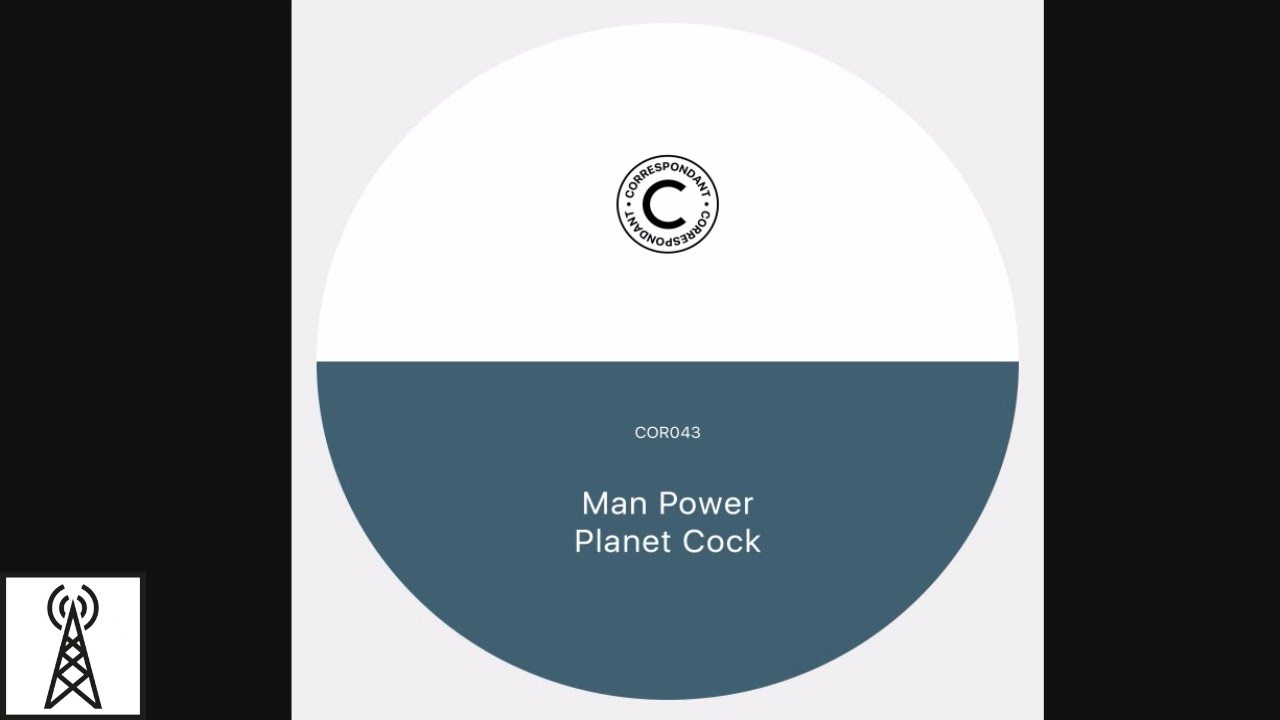 Man Power - The Temple