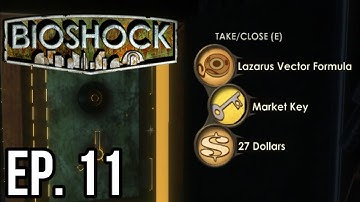 Lazarus Vector Insertion (Episode 11)