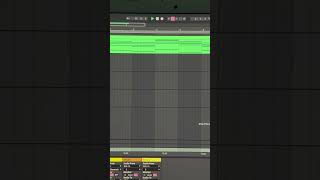 Bass it #ableton #beatmaking #beatmaker #bass #producer #groove #fyp #songwriter #vibes #arturia